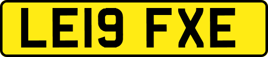 LE19FXE