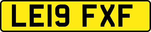 LE19FXF