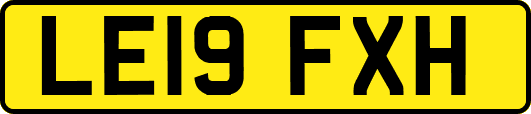 LE19FXH