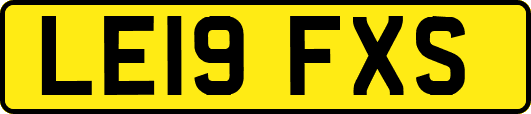 LE19FXS