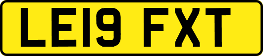 LE19FXT