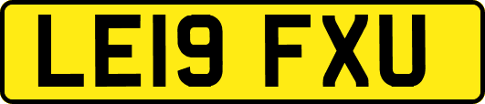 LE19FXU
