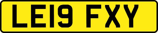 LE19FXY