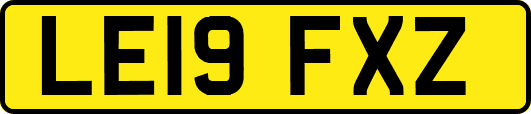 LE19FXZ