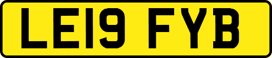 LE19FYB