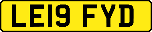 LE19FYD
