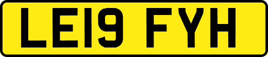 LE19FYH