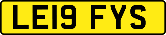 LE19FYS