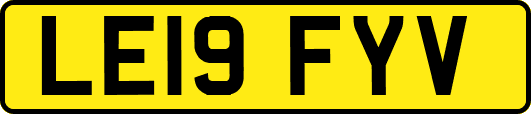 LE19FYV