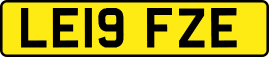 LE19FZE