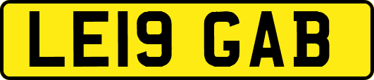 LE19GAB