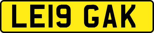 LE19GAK