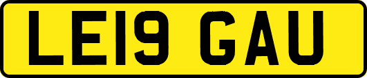 LE19GAU