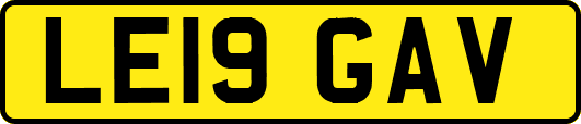 LE19GAV