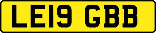 LE19GBB