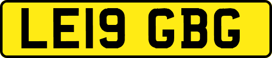 LE19GBG