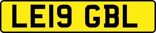 LE19GBL
