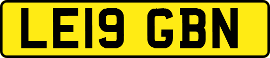 LE19GBN