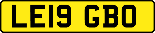 LE19GBO