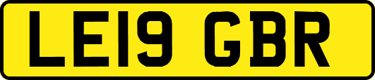 LE19GBR