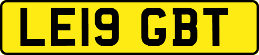LE19GBT
