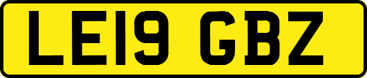 LE19GBZ