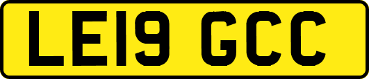 LE19GCC