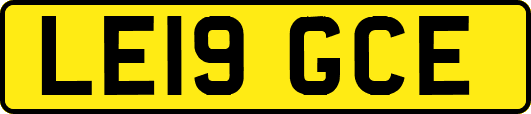 LE19GCE