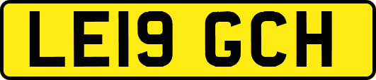 LE19GCH