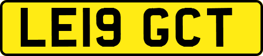 LE19GCT