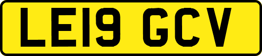 LE19GCV