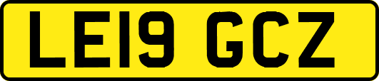 LE19GCZ