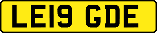 LE19GDE