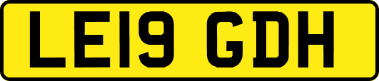 LE19GDH