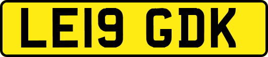 LE19GDK