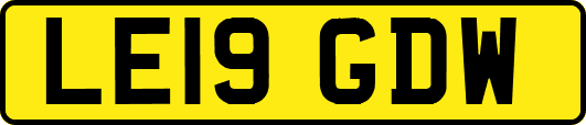 LE19GDW
