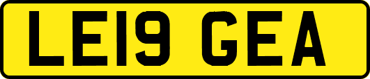 LE19GEA