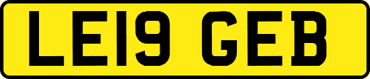 LE19GEB
