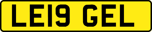 LE19GEL