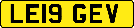 LE19GEV