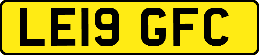 LE19GFC
