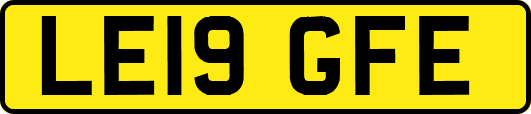 LE19GFE
