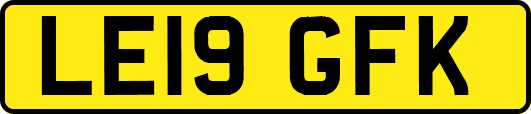 LE19GFK