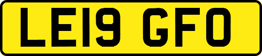 LE19GFO