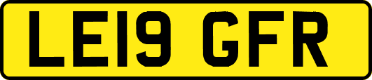 LE19GFR
