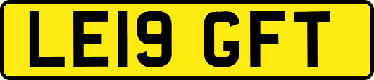 LE19GFT