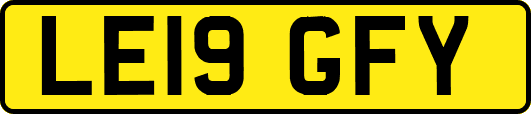LE19GFY