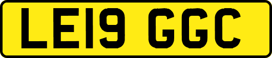 LE19GGC