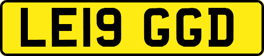 LE19GGD