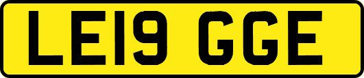 LE19GGE